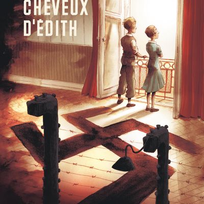 Les cheveux d'Edith, DAWID, LOCANDO, BLANCHUT