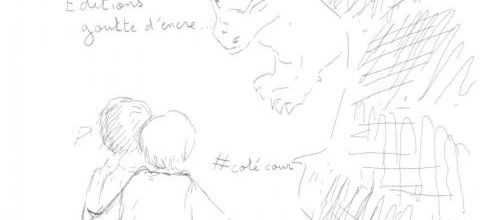 Longue vie aux éditions goutte d'encre !