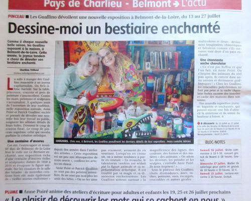 Un été haut en couleurs