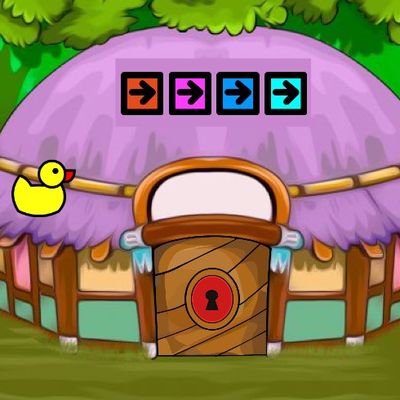 Save the baby kangaroo