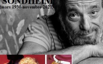 Stephen SONDHEIM