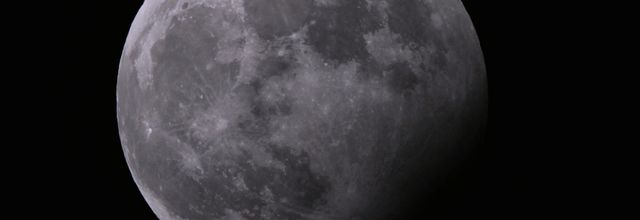 L'éclipse partielle de Lune du 28 octobre 2023