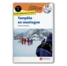 TEMPÊTE EN MONTAGNE. NIVEAU 1 leer epub GIOVANNA TEMPESTA