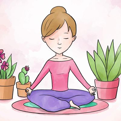 Le quotidien de Mathilde