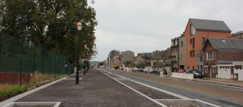 boulevard
