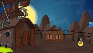 Chief scientist escape soluce