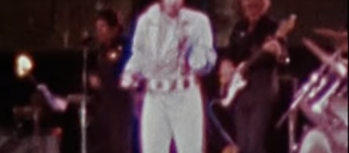 Elvis Presley - June 25, 1976 - 