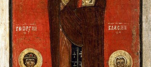 Russie sainte