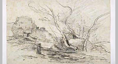 Corot (dessins)