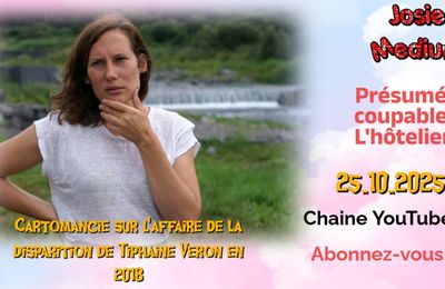 Tiphaine Véron disparue au Japon en 2018 où elle est passée ?