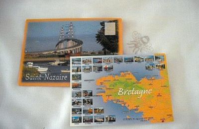 Jolie carte bretonne
