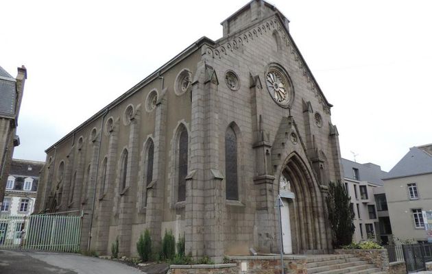 Saint Brieuc - côtes d'Armor