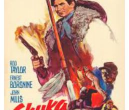 Chuka le redoutable (1967)