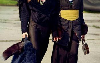 mode fashion boho chic christian louboutin angelo marani nella pagina