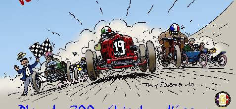 Vintage Revival Montlhéry, piqûre de rappel