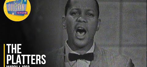 The Platters "The Sound And The Fury"