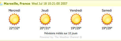 Parce que maintenante que maintenant...