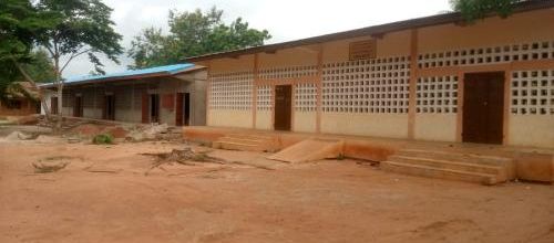 CHANTIER TOGO