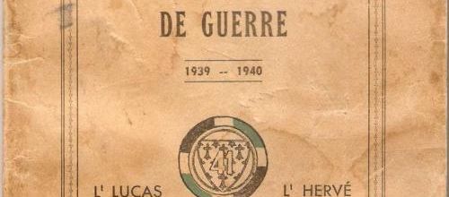 Chapitre 1: Composition du régiment