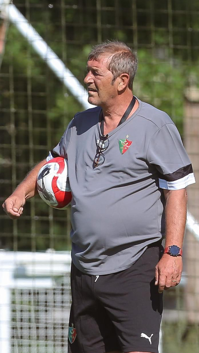 L'adjoint Gilles Morisseau 