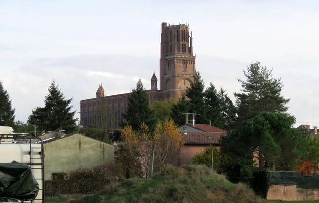 Albi dans le Tarn (81)