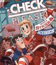 Free books to download on android Check, Please! Book 2: Sticks & Scones DJVU (English Edition) 9781250179500 by Ngozi Ukazu