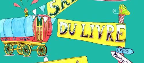 Salon du livre et de la BD
