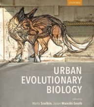 Ebook downloads magazines Urban Evolutionary Biology