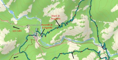 Corse 2015, le cirque de Bonifatu