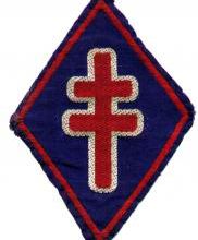 * Fin septembre 1944 : début de la Campagne des Vosges
