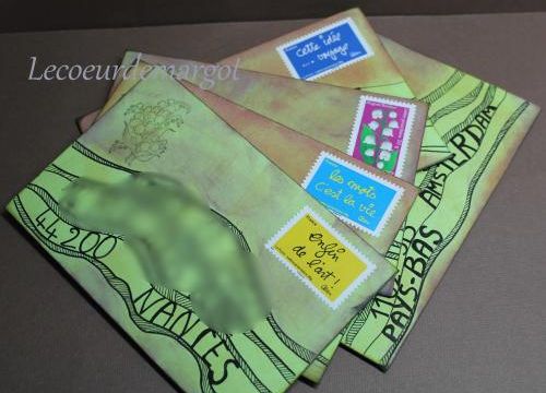 cartes brodées 1er mai 2015