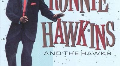 ​Ronnie Hawkins. RIP 