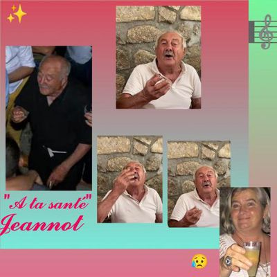 Jeannot. Triste fin d'été