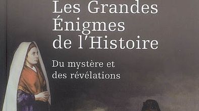 Les grandes énigmes de l' Histoire, par Frédérick Gersal