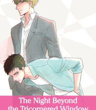 Downloading ebooks for free for kindle The Night Beyond the Tricornered Window, Vol. 6 (Yaoi Manga) 9781974714292 in English by Tomoko Yamashita