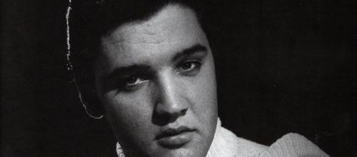 ELVIS et le pull des JO 56 norvege .
