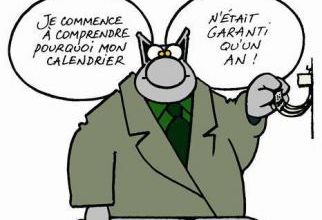 Premier coucou 2021