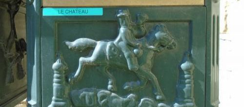 Au galop