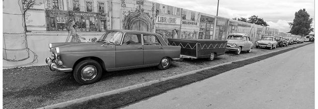 Le Mans classic 2014