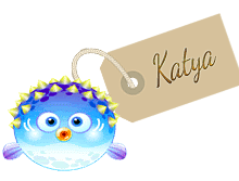535 - Poisson d' avril - signature, blinkie gif animé