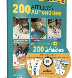 Etiquettes MS P4 et matériel