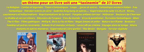 Des vidéos pour des livres !