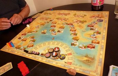 Soirée du 4 mai 2011