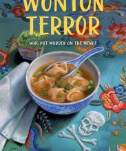 Free computer books download pdf format Wonton Terror: A Noodle Shop Mystery