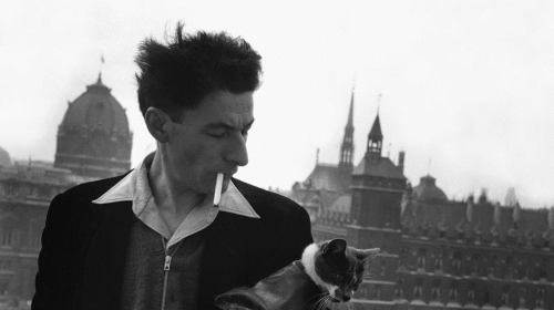 Robert Giraud, La petite gamberge, Denoël, 1961