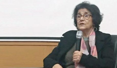 DISPARITION DE YAMINA BACHIR CHOUIKH À L’ÂGE DE 68 ANS