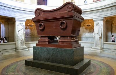 Les Invalides : Le Tombeau de Napoléon