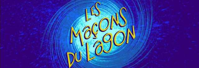 Zig &amp; Sharko - 1x08 - Les maçons du lagon