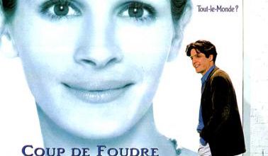 BOX OFFICE FRANCE DU 18 AOUT 1999 AU 24 AOUT 1999 : COUP DE FOUDRE A NOTTING HILL