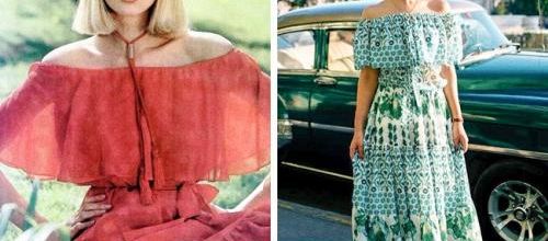 11 items from your mother’s wardrobe that are making a comeback today